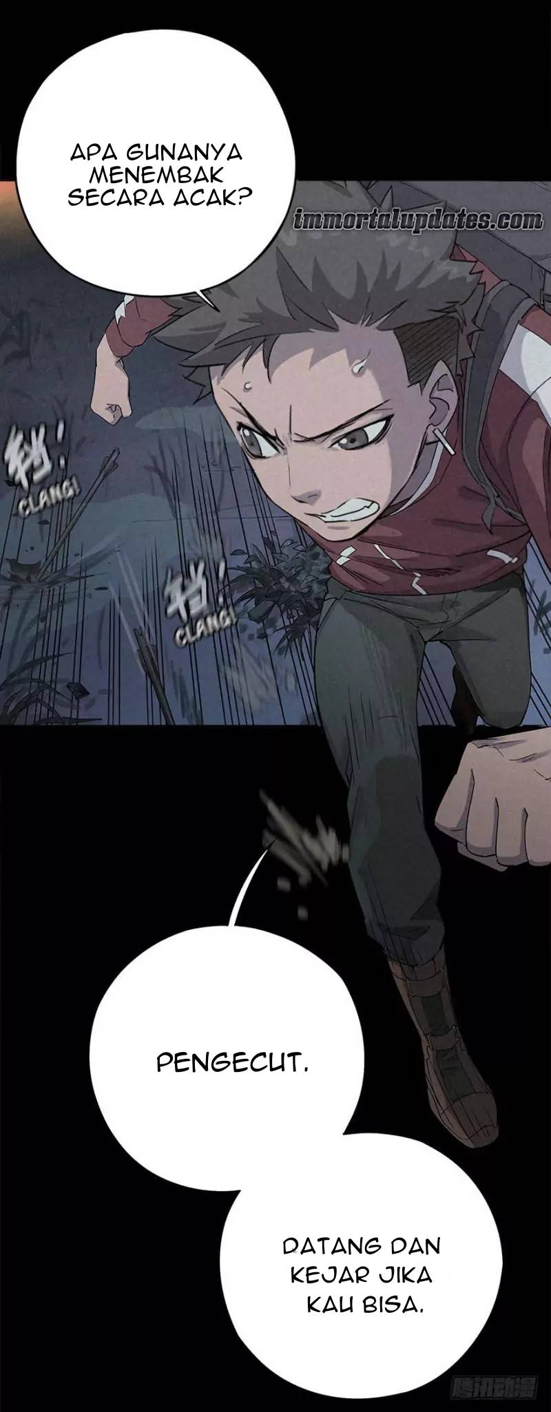 End of The World 2028 (Trace of Doomsday) Chapter 21 Gambar 32